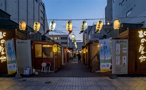 帯広 屋台村 おすすめ|2024年 北の屋台